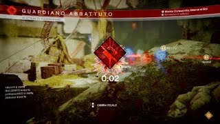 [FUNNY] Destiny 2 (PS4 PRO) - Spinning is life, even in death