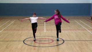 BMT video: Making a movement sentence
