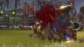 Blood Bowl 2 on PS5 [4K Video]