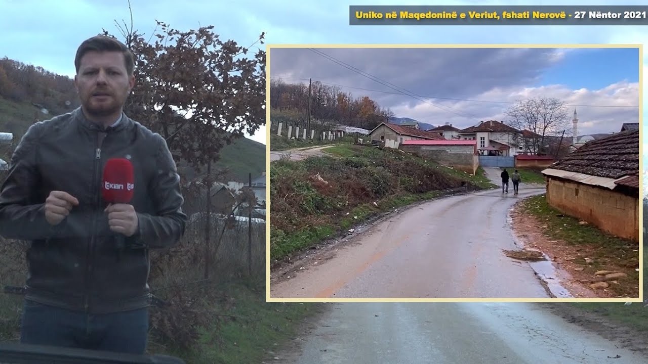 Uniko në Maqedoninë e Veriut, aty ku prej vitesh jetojnë nëna dhe motra e Klodian Çalamanit