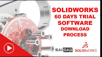 Solidworks Trial Version Software Download | 60 Days Trial | SaiCad Centre