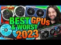 Best Graphics Cards Under €500: Nvidia vs Intel - FPS per Euro and Watt —  Eightify