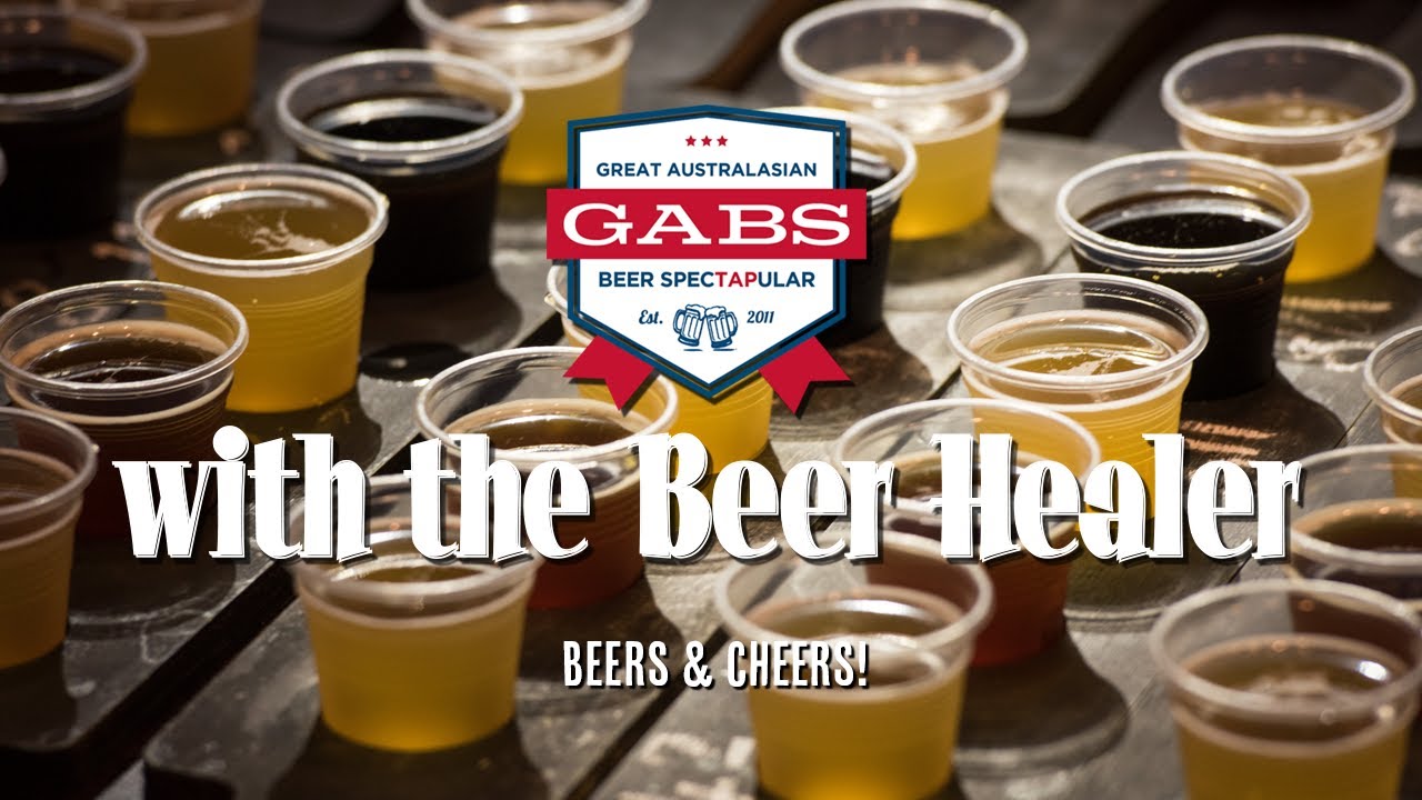 GABS Festival #1 - Beers & Cheers - YouTube