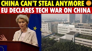 Download lagu China's Days of Stealing Are Over! EU Fights Back, Declares Tech War on China