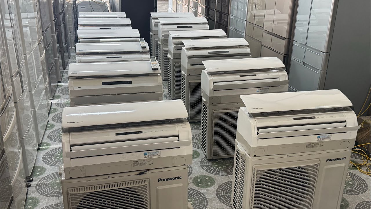 Điều hoà #panasonic dòng viền đen đẹp nhất của hãng đủ các công xuất  cho các phòng lh0363970112