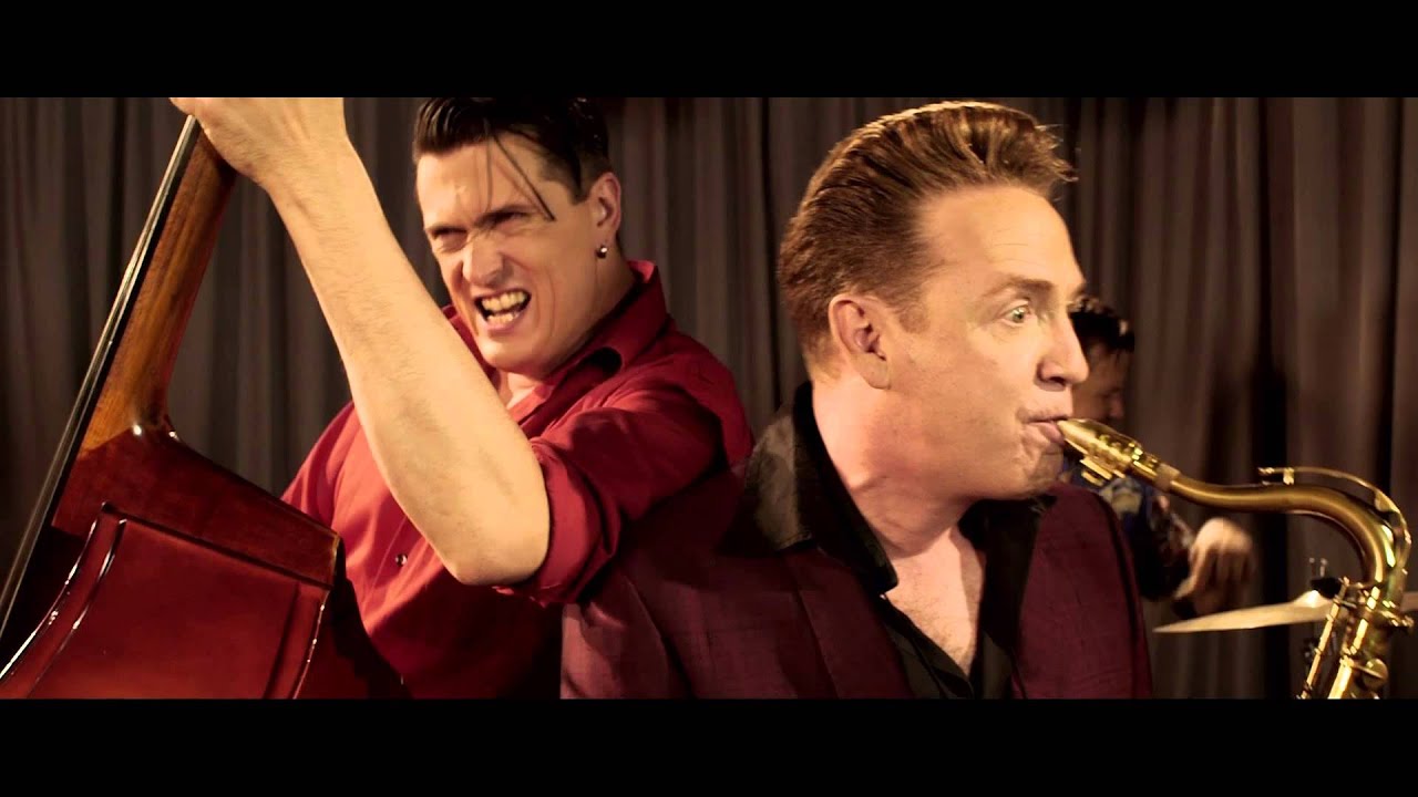 Los Mambo Jambo Videoclip Oficial 