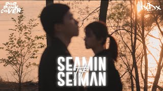 Download lagu Seamin Tak Seiman - Mahen (Pop Punk Cover) TOXI DOXI