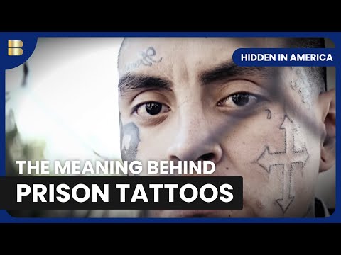 Secrets of Prison Ink - Hidden In America - Documentary