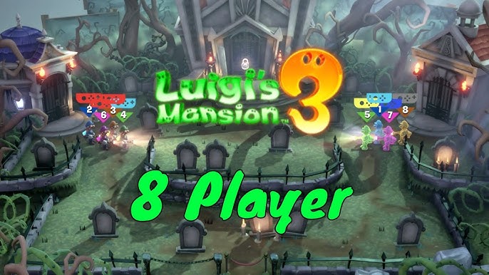 Luigi's Mansion 3 - DLC Pack 1 trailer (Nintendo Switch) 