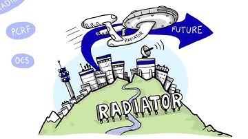 Radiator - a True NFV Solution