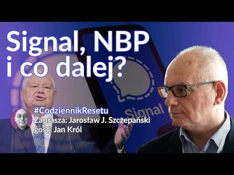 #CodziennikResetu - Jarosław J. Szczepański