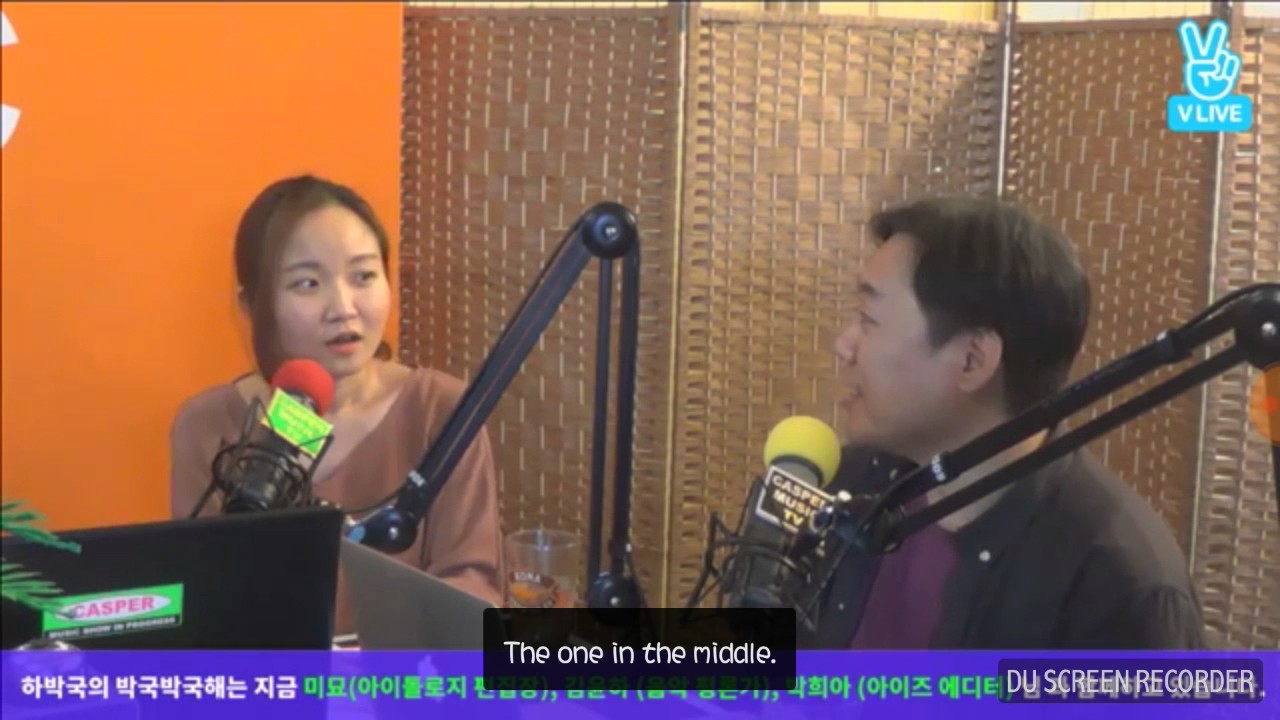 BTS Jungkook being mentioned, 