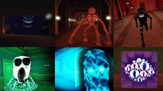 FNAF:DOOM Roblox Trying To Hide For My Life and Survive 😰 
