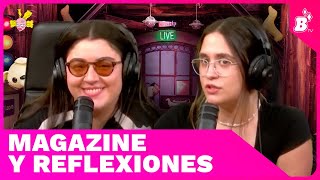 ENVIDIOSA Y TODO SOBRE EL EX MARIDO DE PAMPITA | #MODAPARAFEOS 23/09