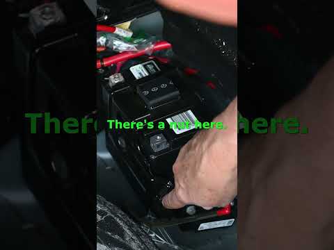 Auxiliary Battery Malfunction How To Fix DIY