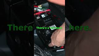 Auxiliary Battery Malfunction How To Fix DIY