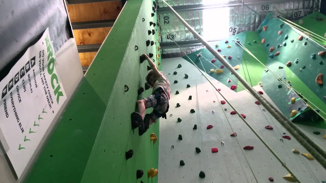 Arrampica / indoor climbing