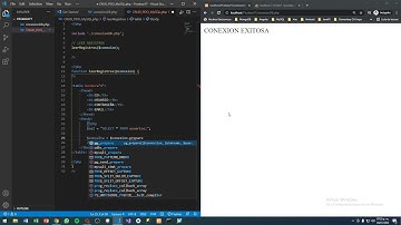 CRUD para MySQL usando PDO en PHP