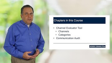 Free Preview: "Internal Communication Channels"