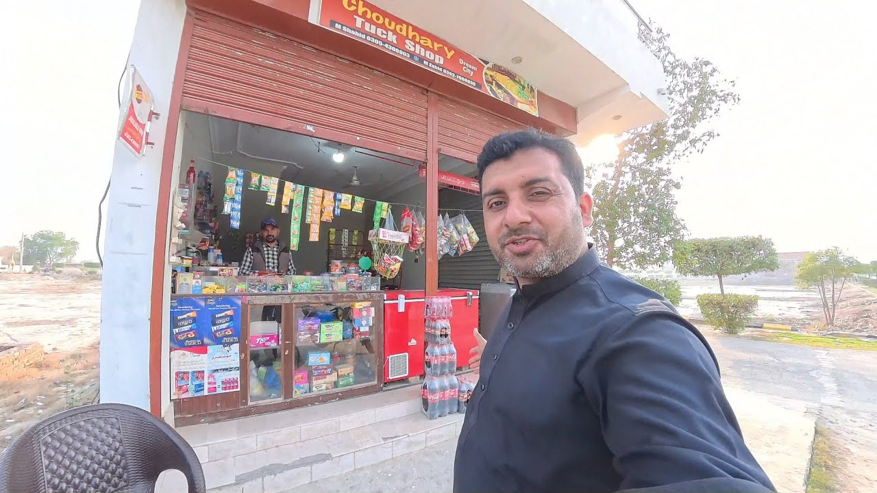 ASMR in mini super store relaxing And tingly sounds 👌 😌 😴 