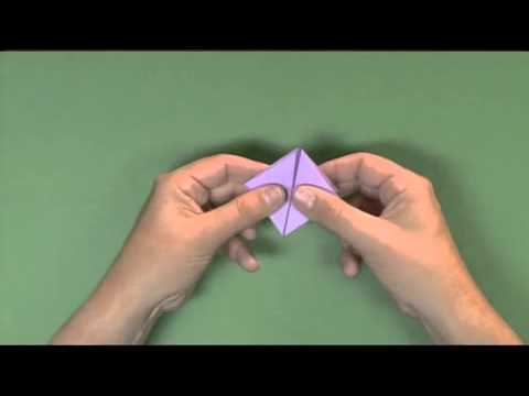 Origami Easy Box with Richard Saunders