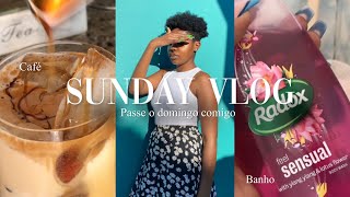 SUNDAY VLOG || breakfast, skin care, funny moments