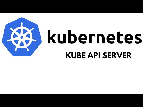 Video: KUBE API sunucusu nedir?