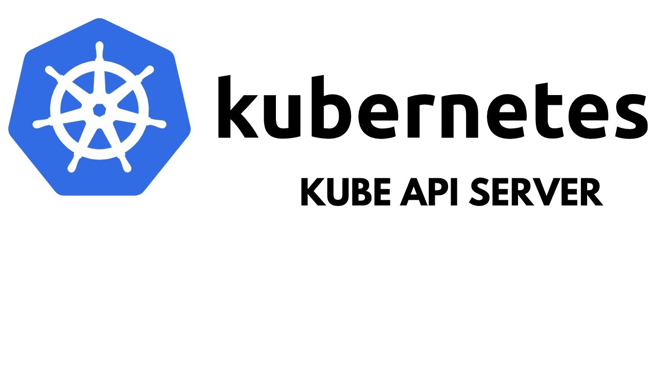 How To Restart Kube Api Server