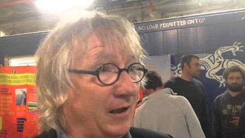 Joel Labb et Gilles Bernard | Greenpeace Arctic Su...
