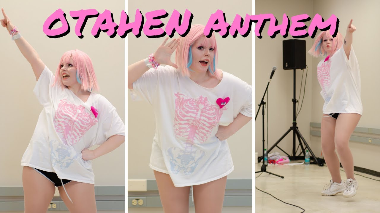 OTAHEN アンセム || G♡SSIP GIRLIES Debut LIVE @ AkiMatsuri 2024