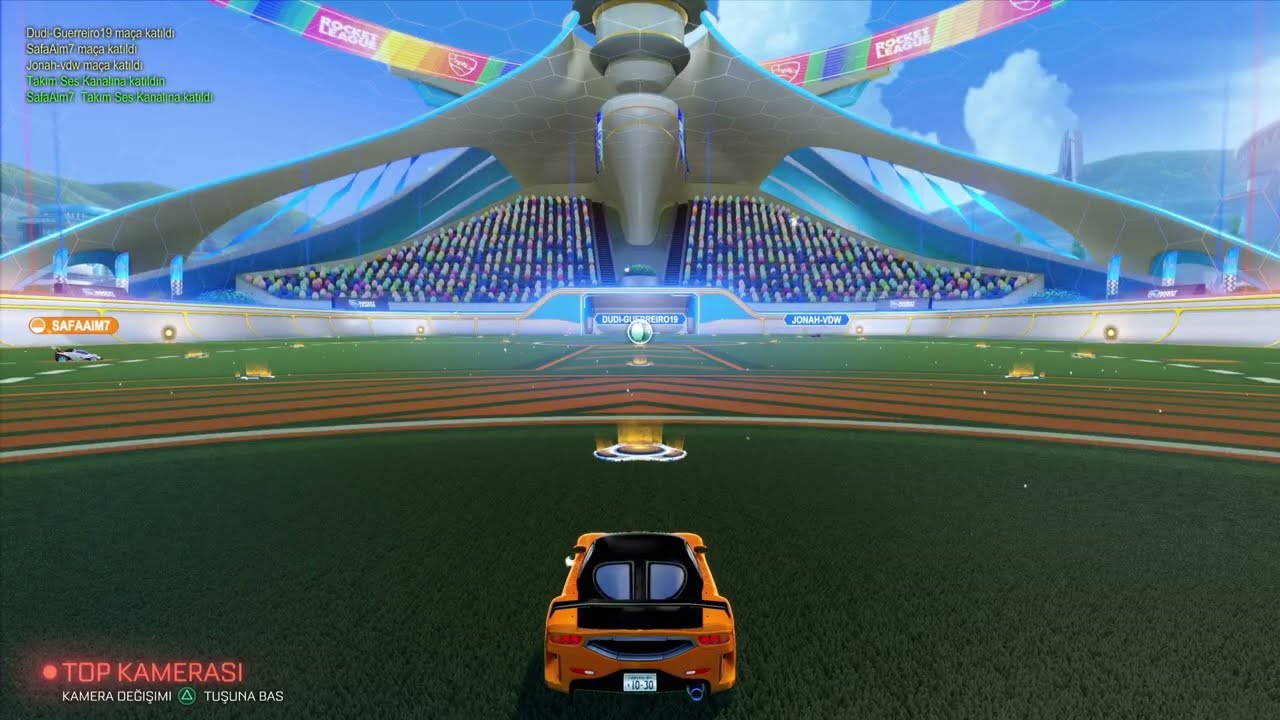Rocket League - 2v2