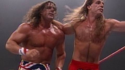 DVD Preview: Shawn Michaels My Journey - Shawn Michaels vs.