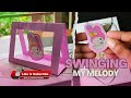 How to make swinging my melody 🌸