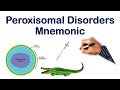 Peroxisomal Disorders Mnemonic Made Easy | USMLE Step, COMLEX, NCLEX