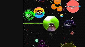 My first vanis.io video | PuSha vanis | Win compilation