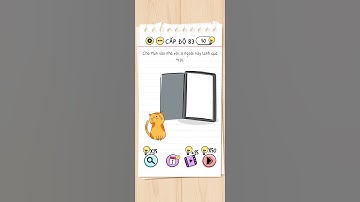 Brain test có giải thích tiếng Việt cấp độ 83