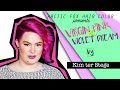 Dying My Hair Purple and Pink at home | Arctic Fox Hair Color