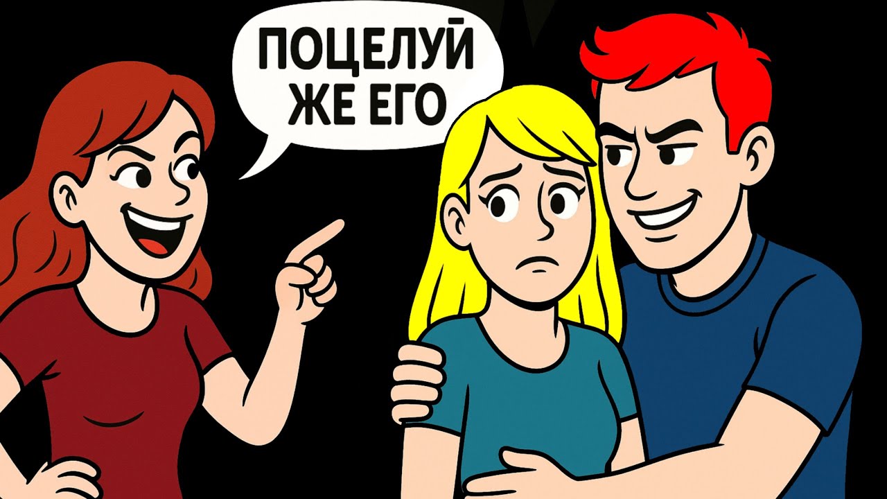 Моя Бывшая Невеста Пыталась Подбить Мою Жену на Измену!