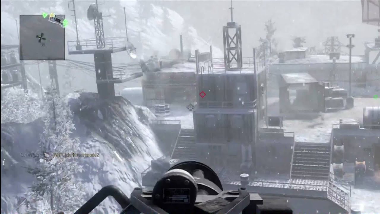 Call Of Duty Black Ops TDM 26-1:: CokeWolve 1080p