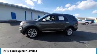 2017 Ford Explorer near me Fort Myers Naples Sanibel Bonita Springs FL S3387A S3387A