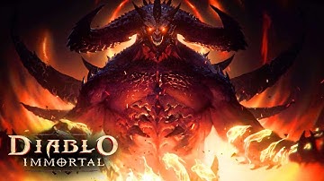 DIABLO IMMORTAL-Early Access First Look