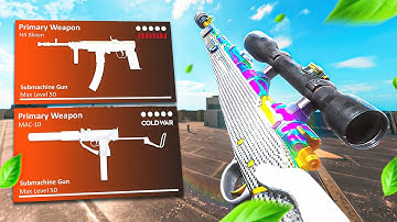 I Used Every OG Meta Loadout on Rebirth Island.. Which is Best?