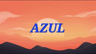 AZUL (English Translated lyrics) - Guru Randhawa | Azul lyrics and song 