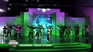 Dock Studio | Hip Hop Novatos Seniors | Dance Show 2016