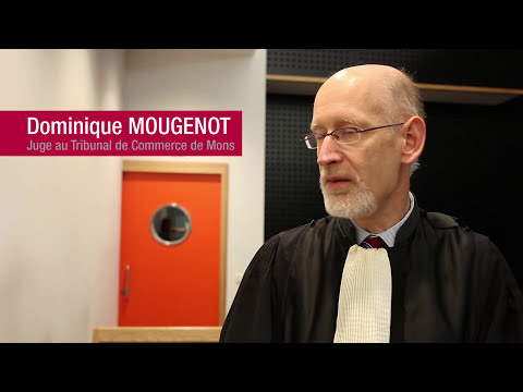 Les métiers du droit - Le Juge auprès du Tribunal de commerce