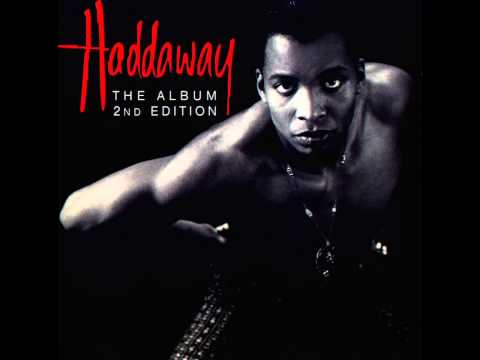 Haddaway - The Album 2Nd Edition - What Is Love