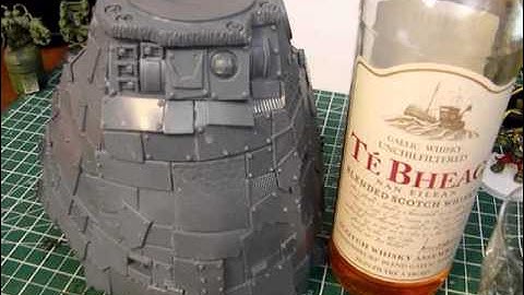 Project & A Pint #5 -- Stompa Assembly,Please Help!