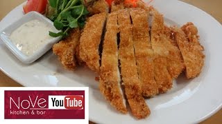 Chicken Katsu  How To Make Sushi Series