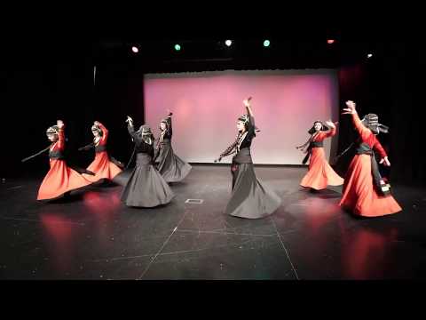 2018 წელი. ტორონტოს ივერიის ღვთისმშოლის ეკლესიის სასკოლო ღონისძიება მიუზიკლი \"რწყილი და ჭიანჭველა\"