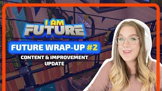 I Am Future - Female Character Reveal